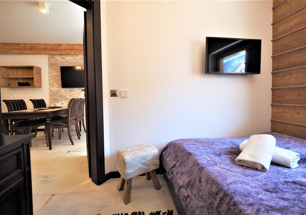 Vip Apartamenty Modrzejewska Residence 자코파네 외부 사진