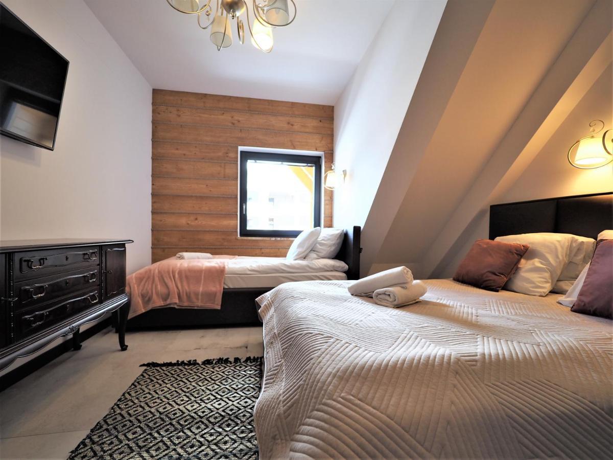 Vip Apartamenty Modrzejewska Residence 자코파네 외부 사진