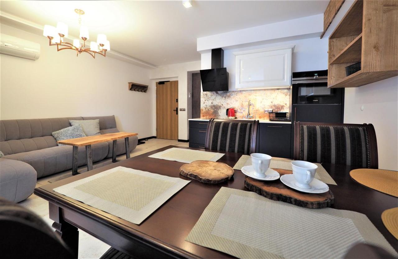 Vip Apartamenty Modrzejewska Residence 자코파네 외부 사진