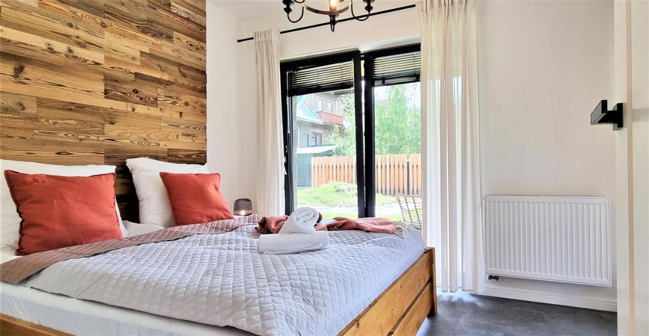 Vip Apartamenty Modrzejewska Residence 자코파네 외부 사진