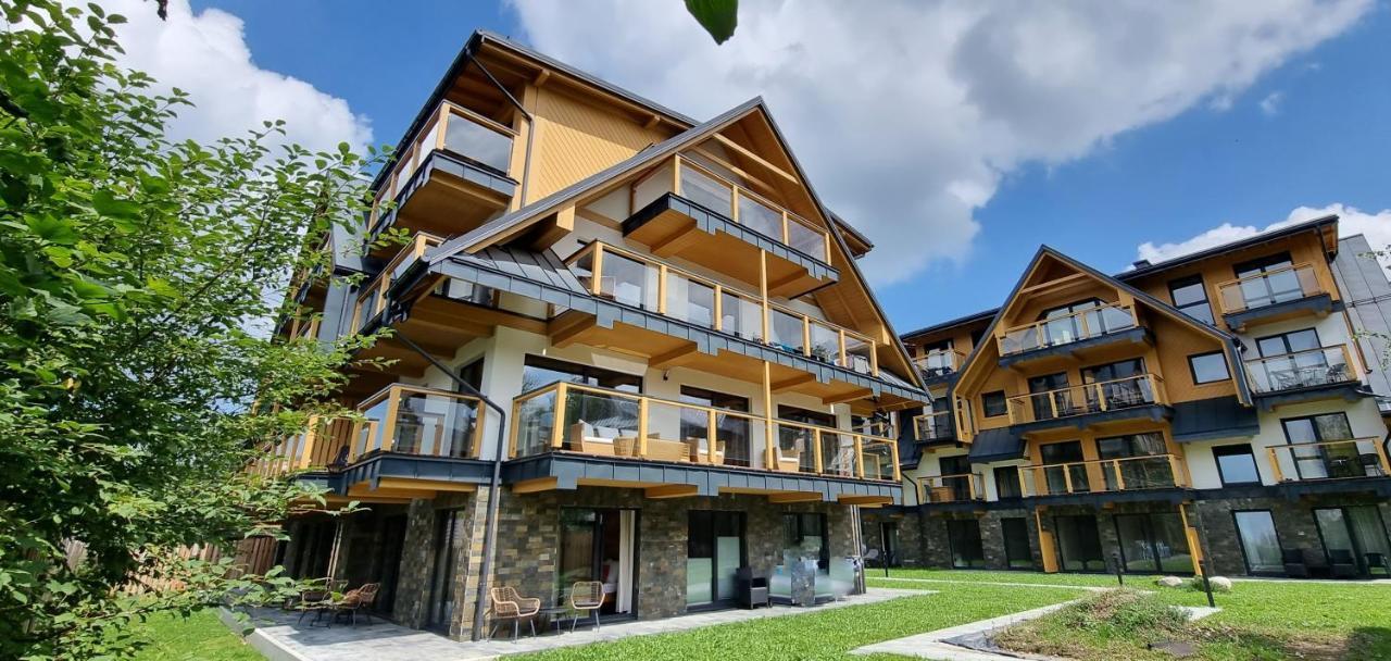Vip Apartamenty Modrzejewska Residence 자코파네 외부 사진