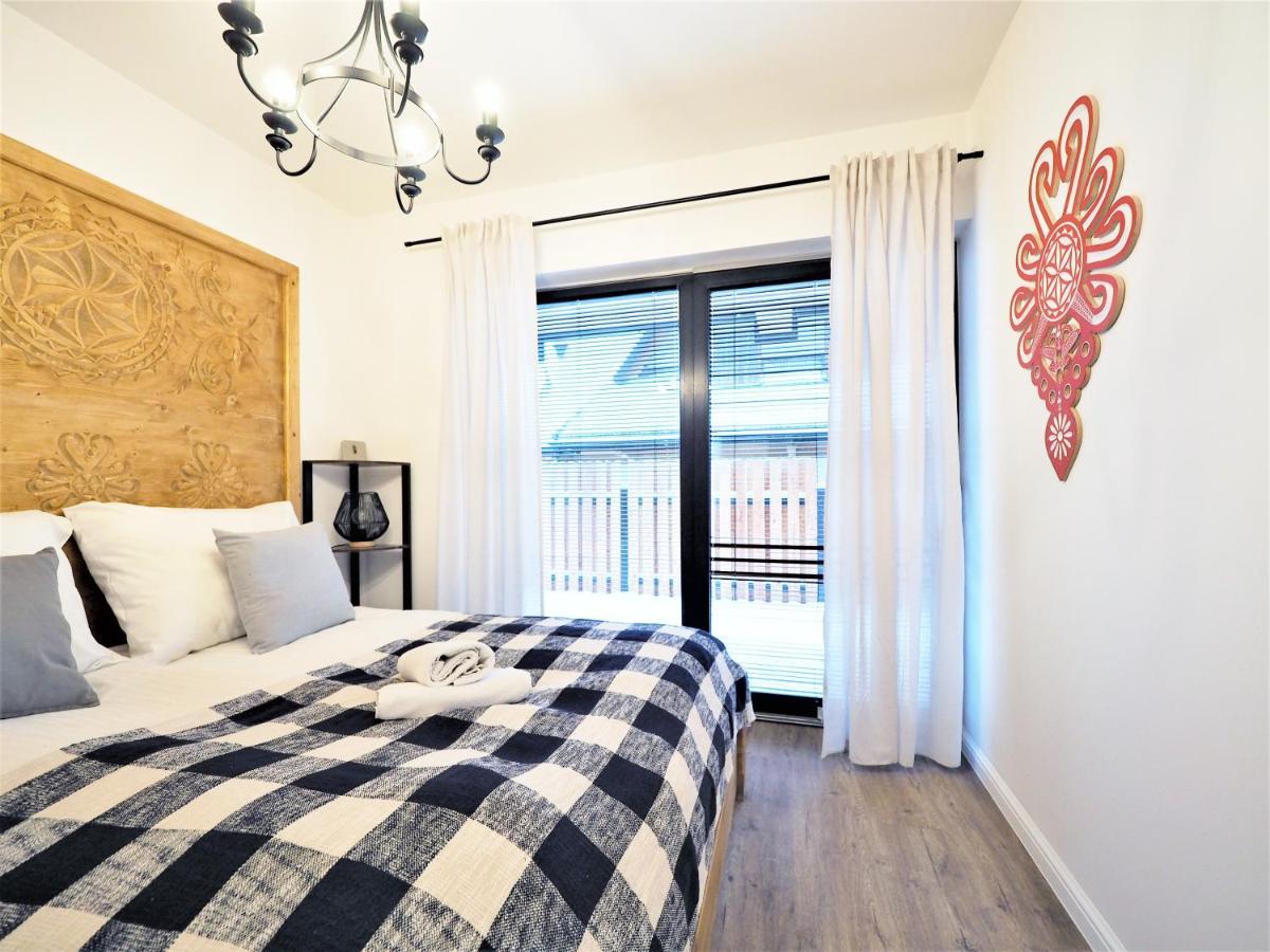 Vip Apartamenty Modrzejewska Residence 자코파네 외부 사진