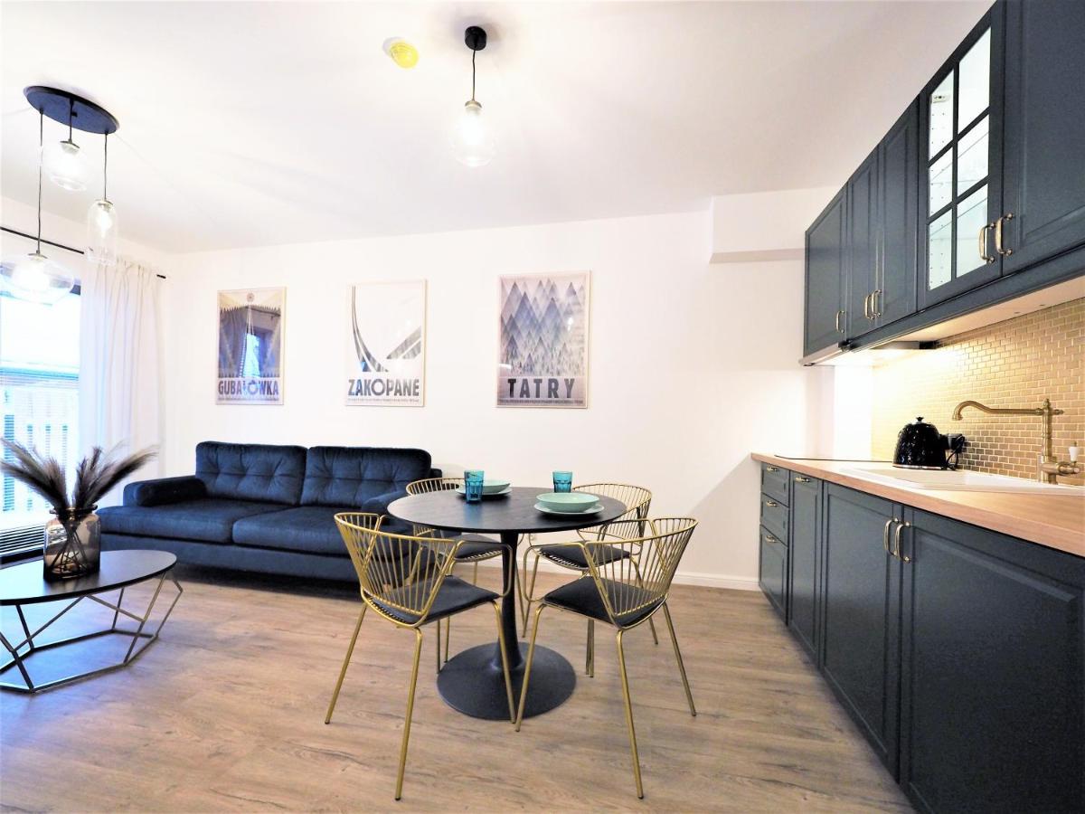 Vip Apartamenty Modrzejewska Residence 자코파네 외부 사진